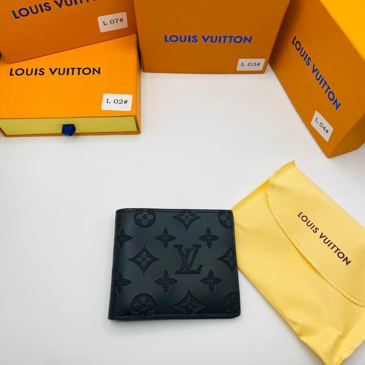 LV WALLETS BOXED to2406