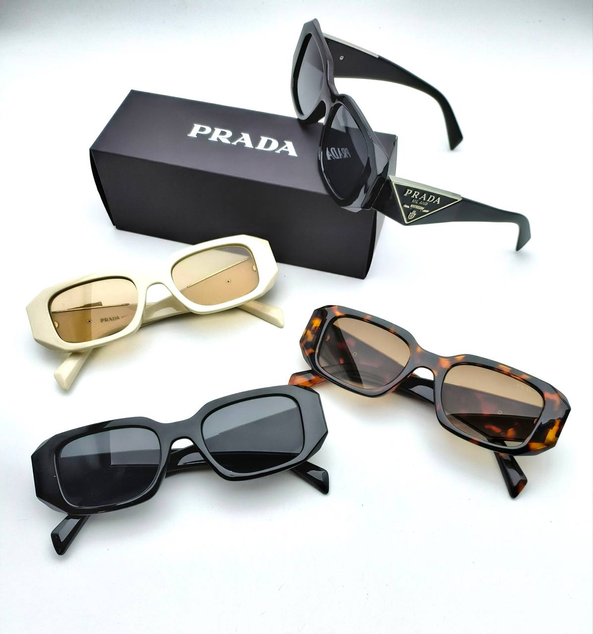 Summer sunglasses with box sa2506