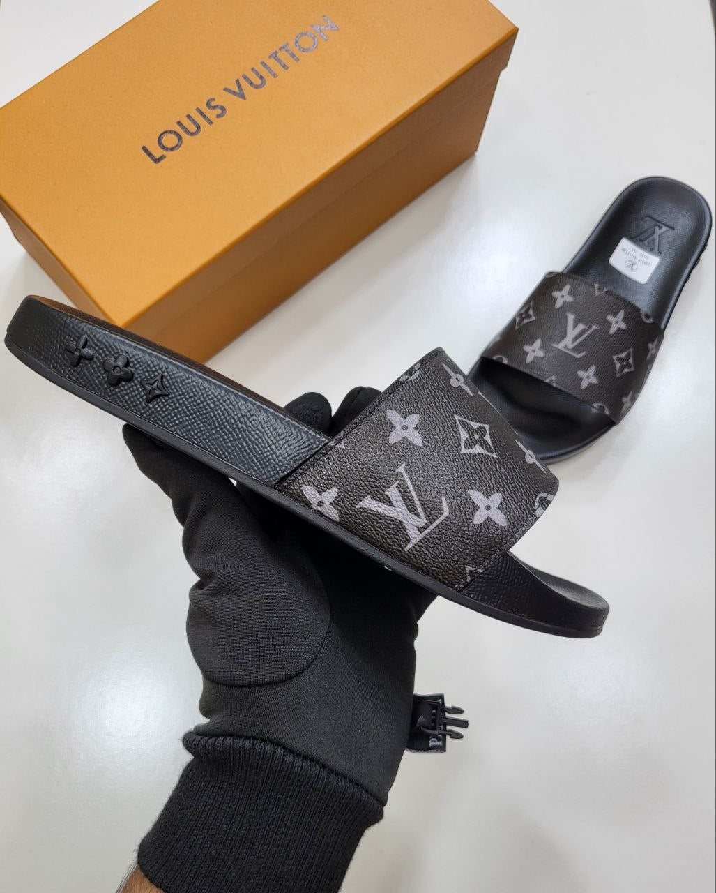 SUPERCLON QUALITY LOUI VUITTO SLIDERS ak2506