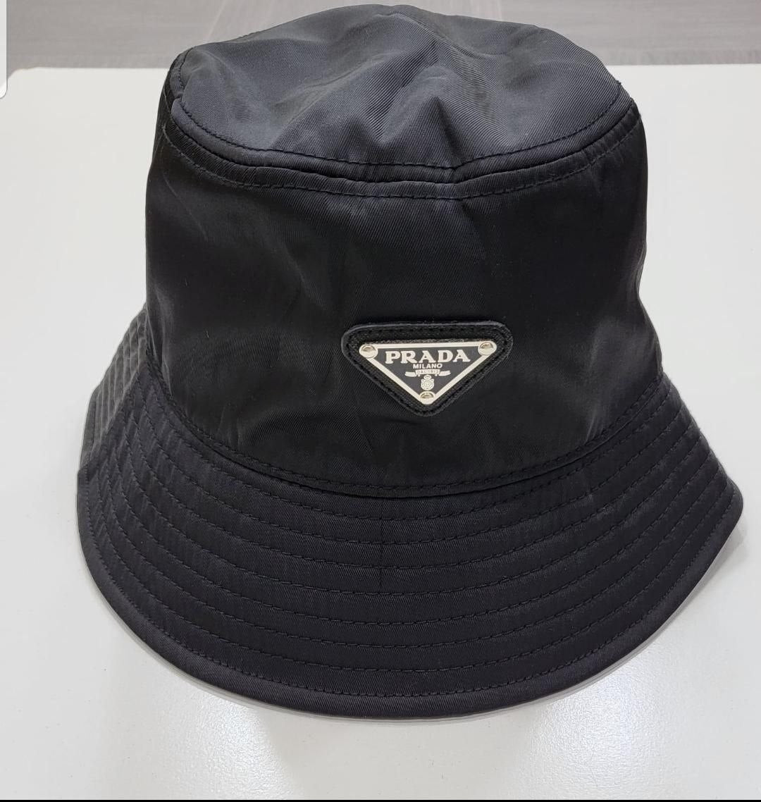 QUALITY PRAD BUCKET HAT ak2506