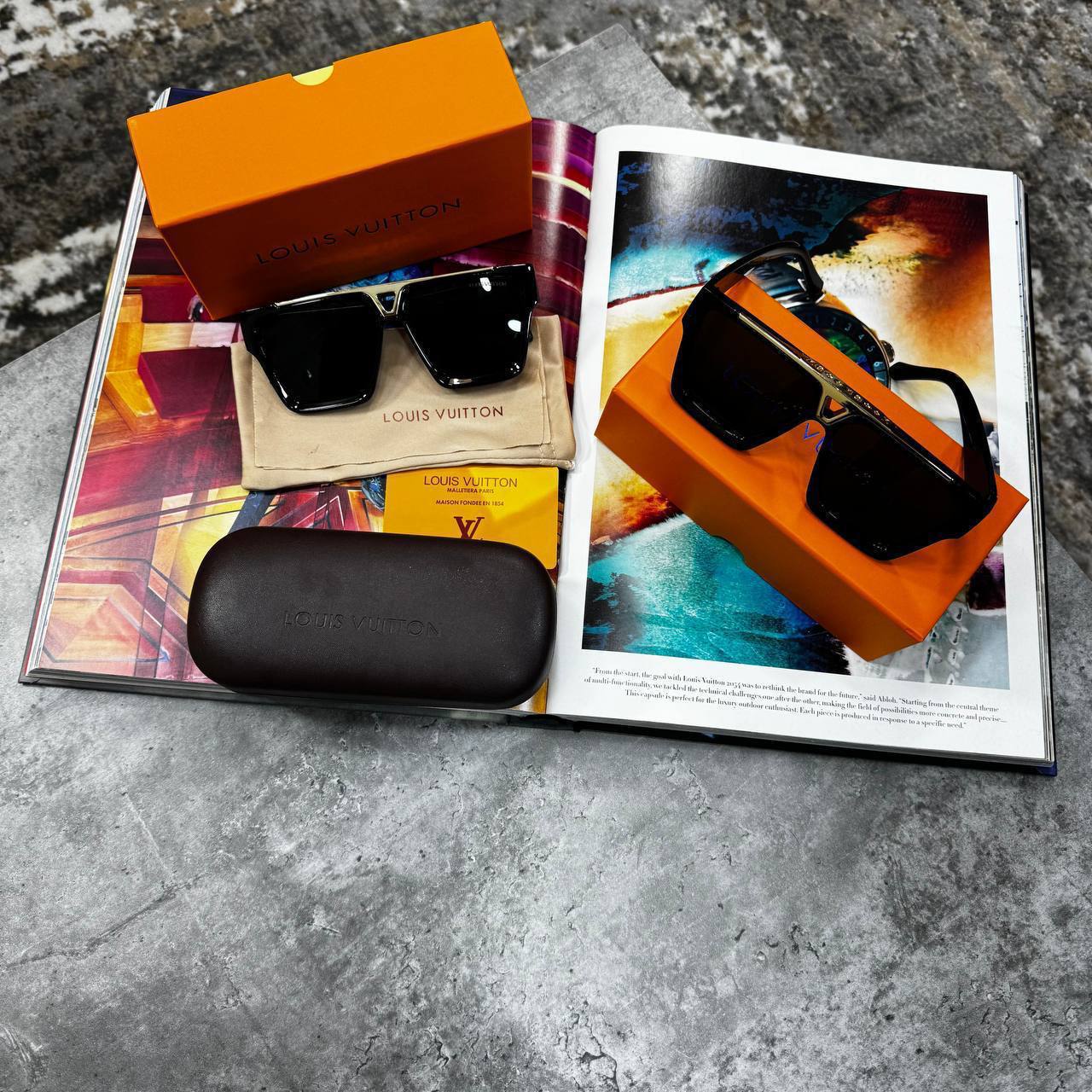 Top quality Lv sunglasses ha2506