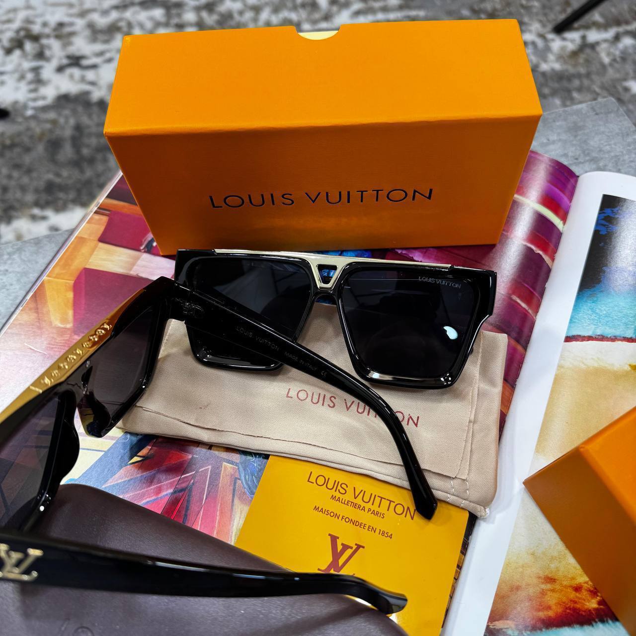 Top quality Lv sunglasses ha2506
