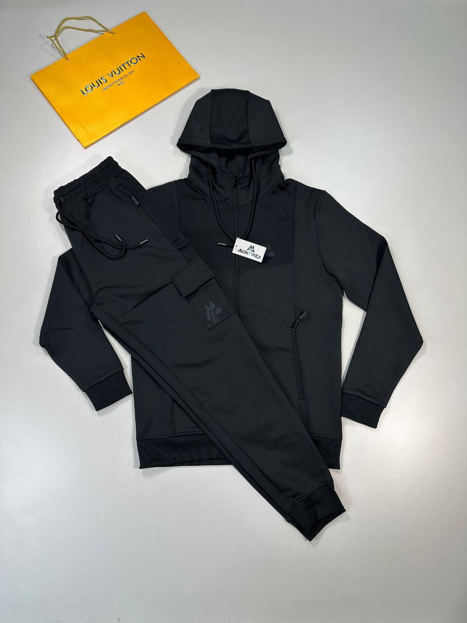 MonItrex mens tracksuit su0709
