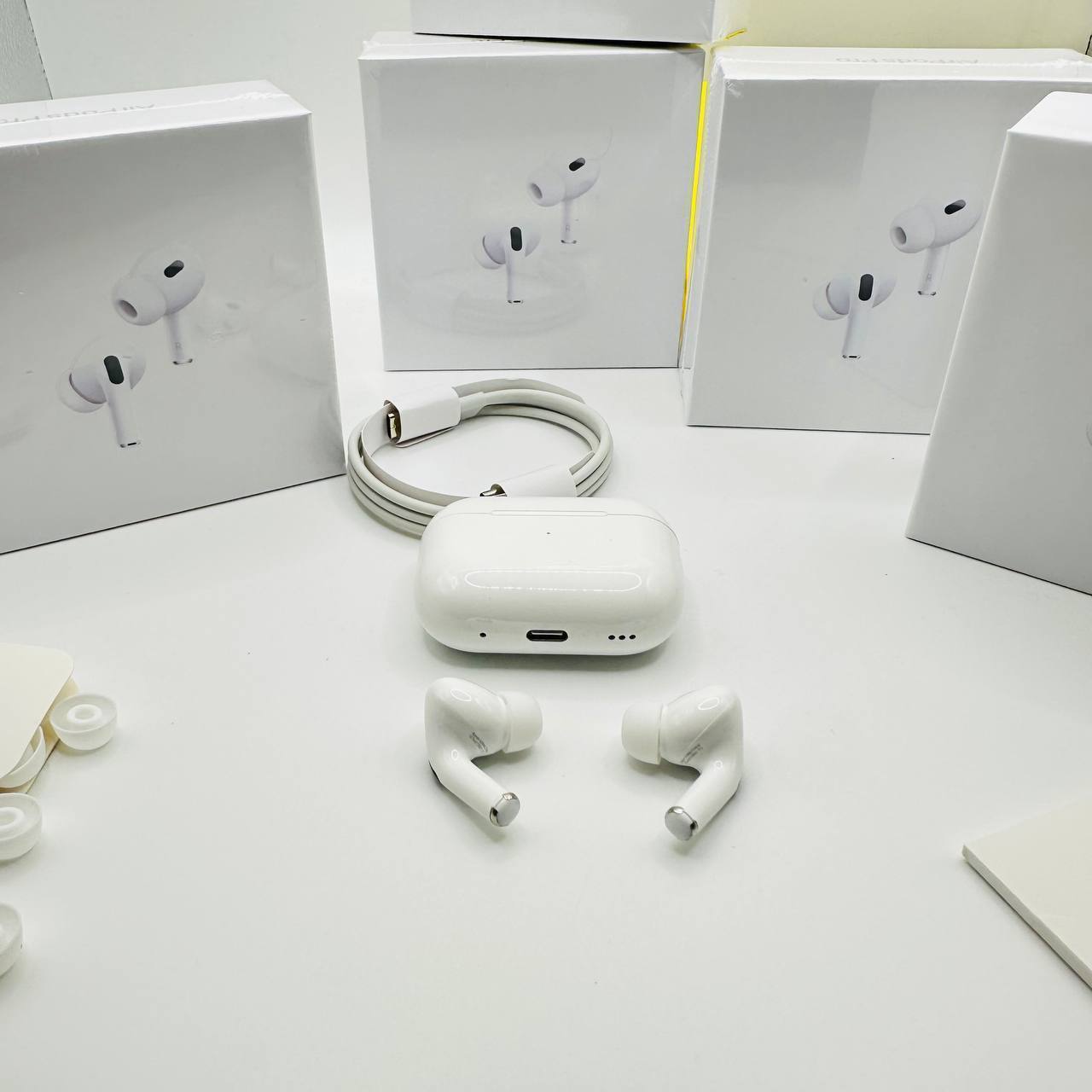 AIRPOD PRO 2ND GENERATION 1:1 TRUE to2506