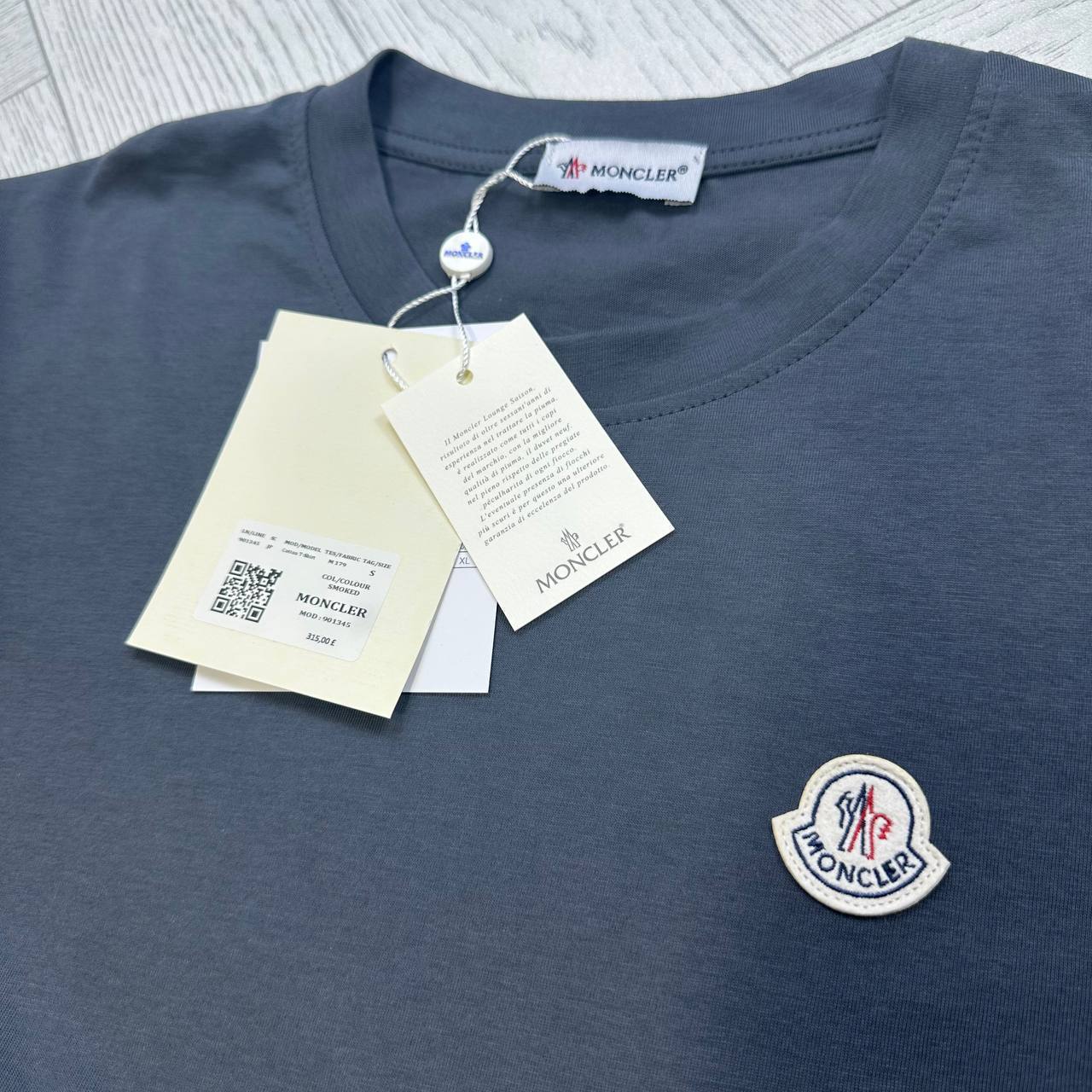 QUALITY MONCLE TEE to2506