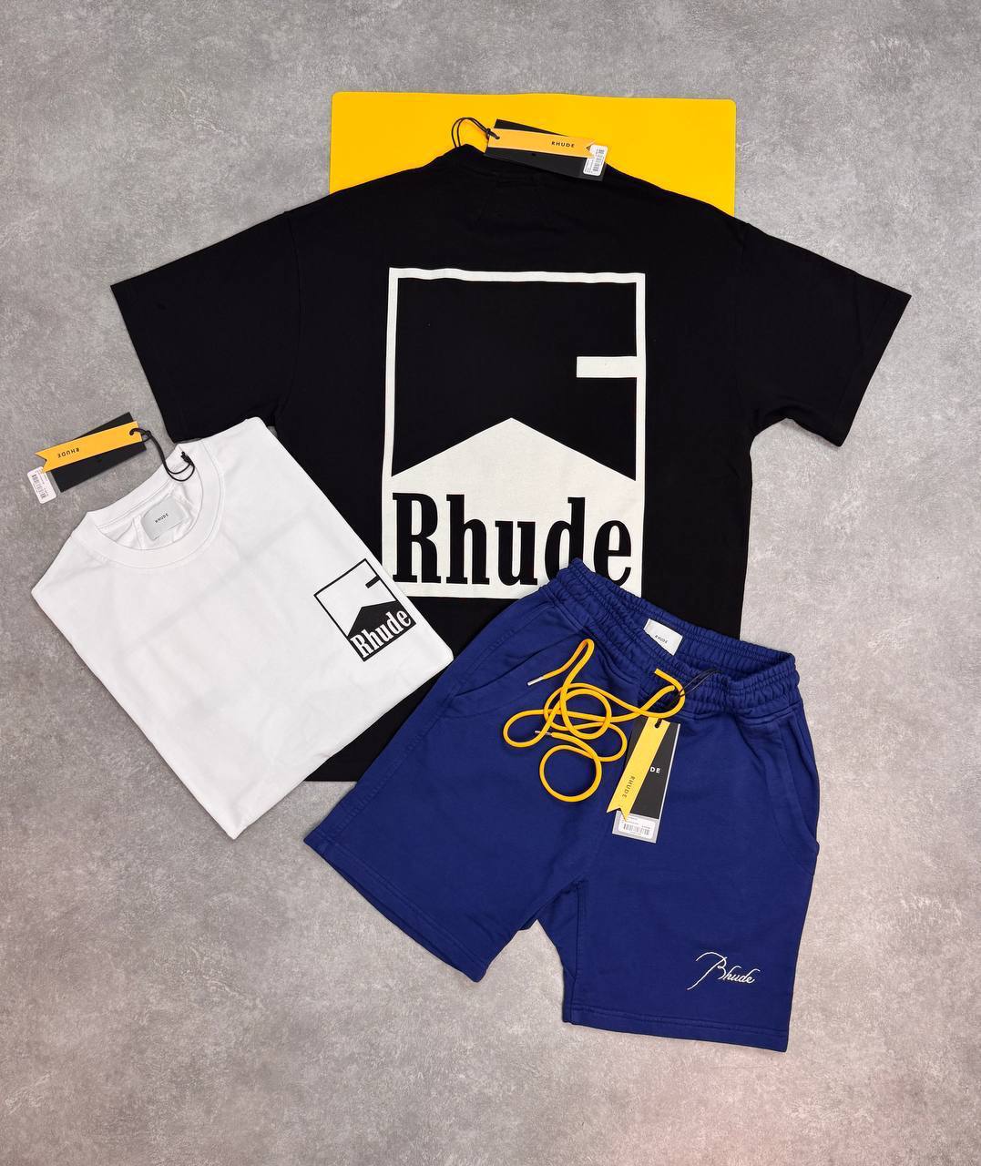 RUDE T-shirts or Shorts na0509