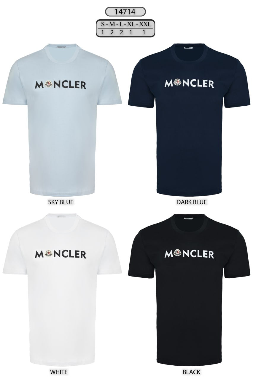 SUPER CLON MONCLE TEE jay1507