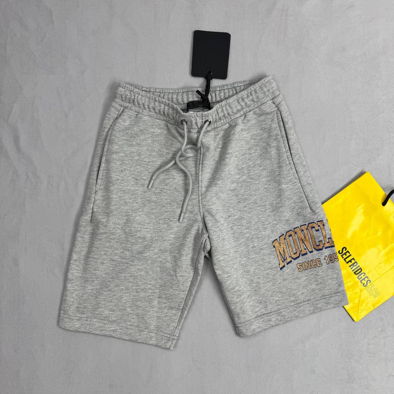 Monicler fleece short sa0609