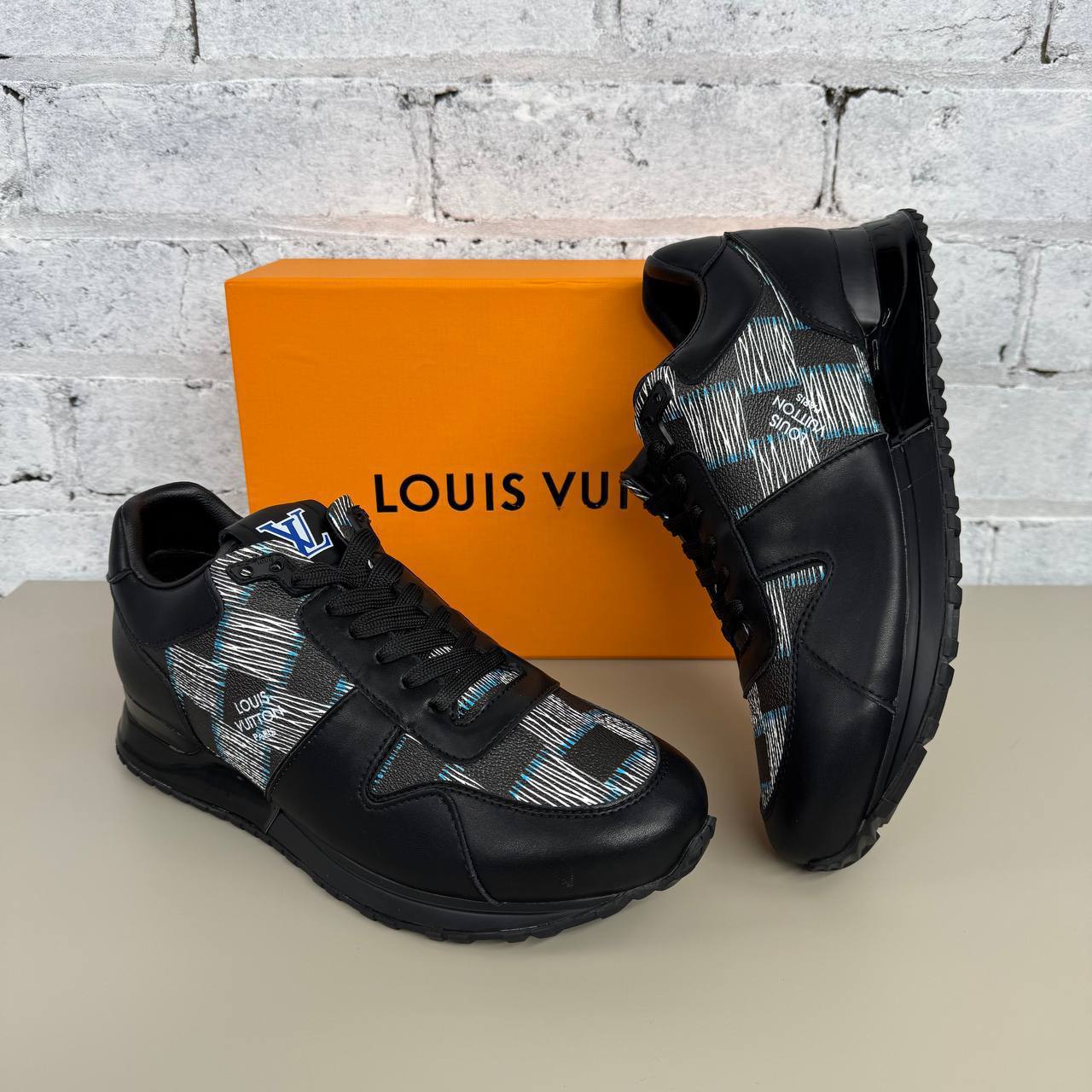 Lve trainers with box dust bag and gift bag on sale sa0609