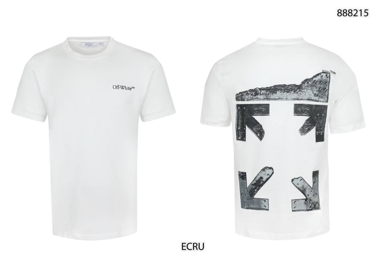 Off white tees sa2606