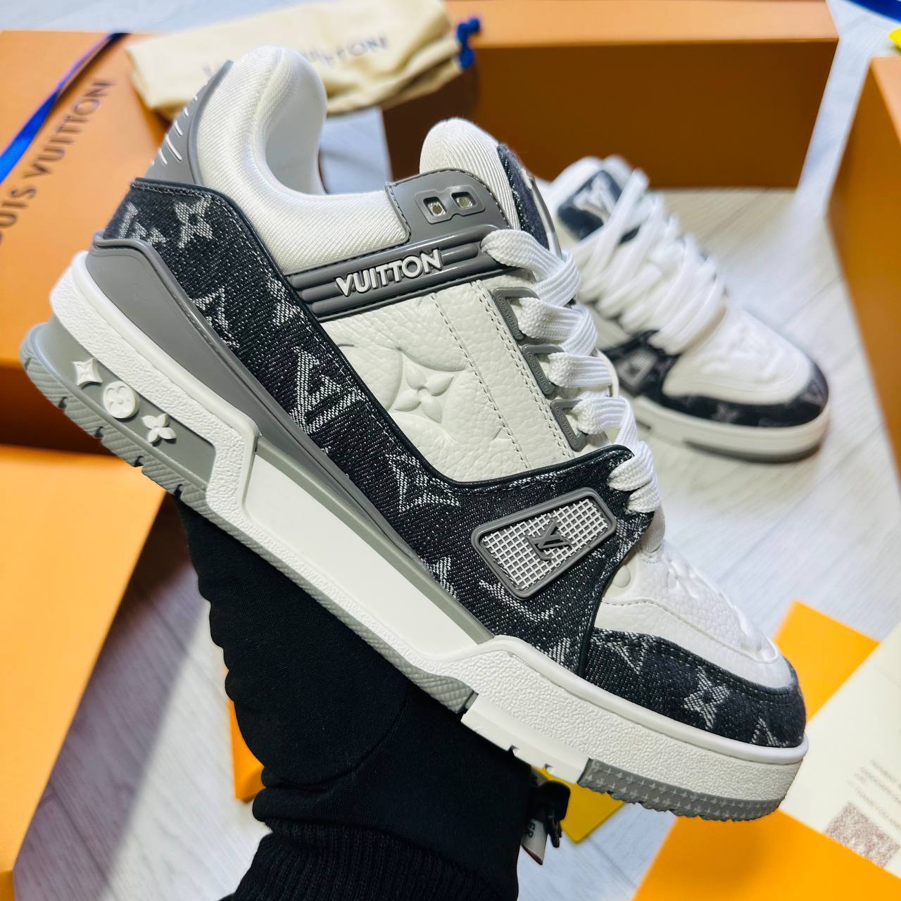 SUPERCLON QUALITY LV SHOES to2706