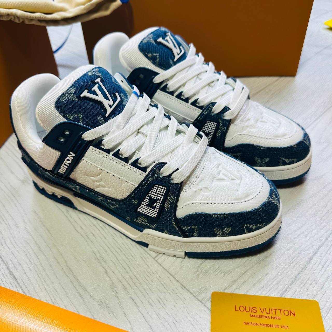 SUPERCLON QUALITY LV SHOES to2706