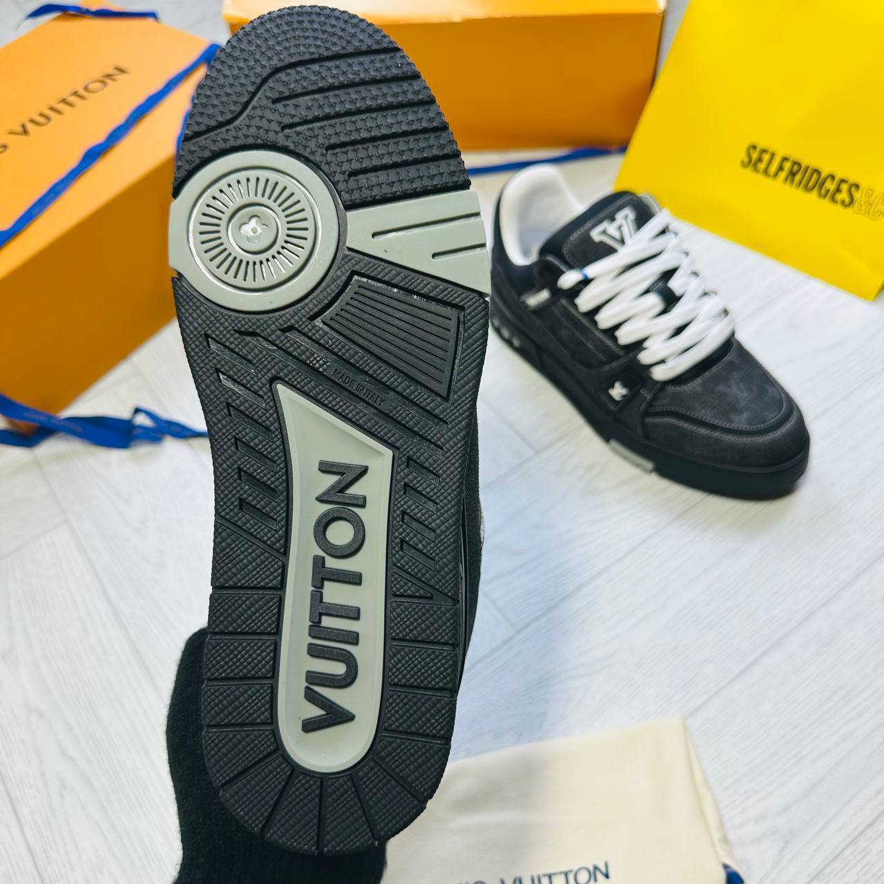 SUPERCLON QUALITY LV SHOES to2706