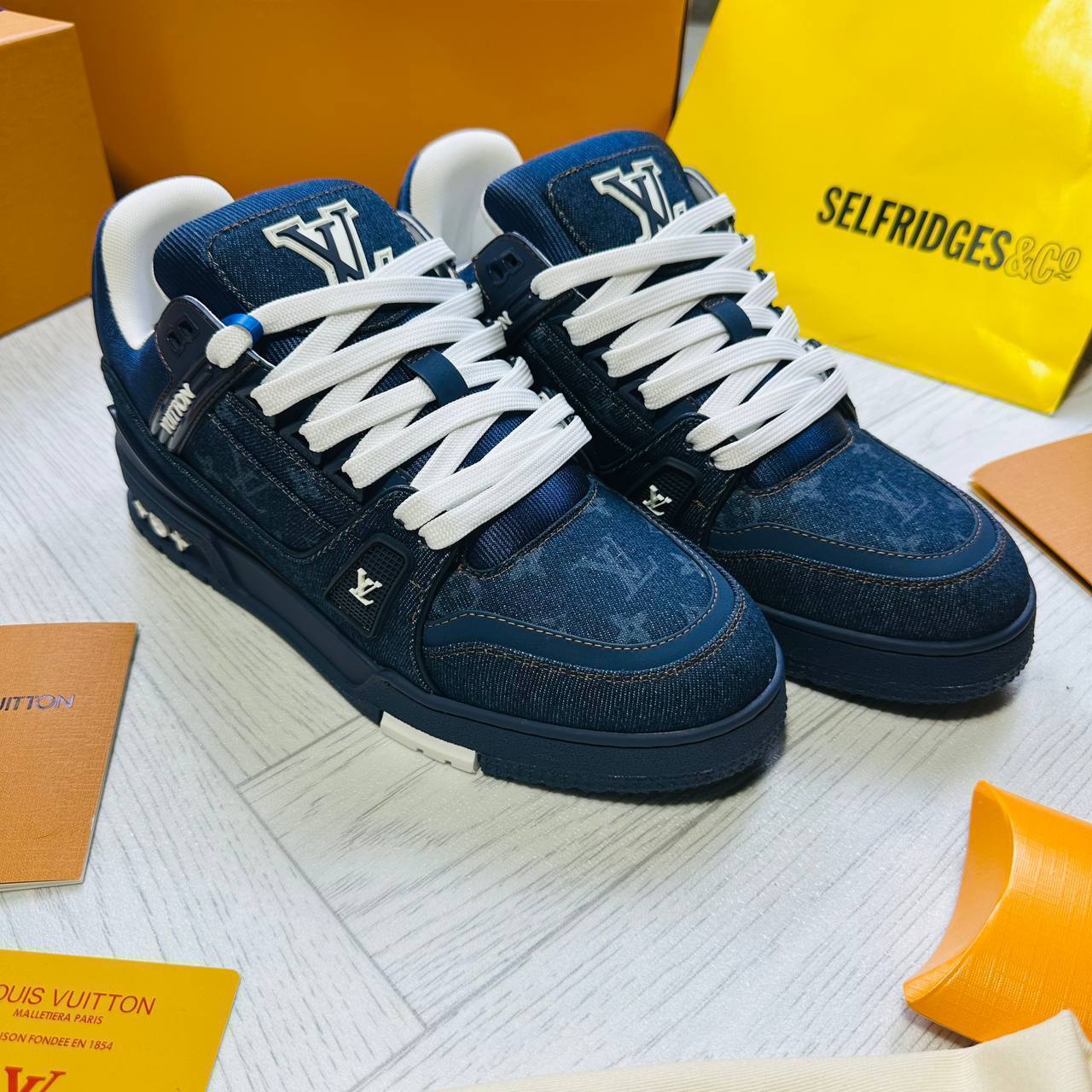 SUPERCLON QUALITY LV SHOES to2706