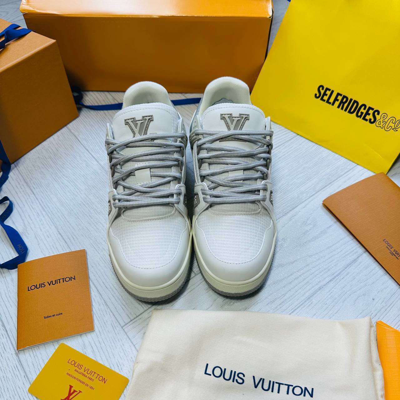 SUPERCLON QUALITY LV SHOES to2706