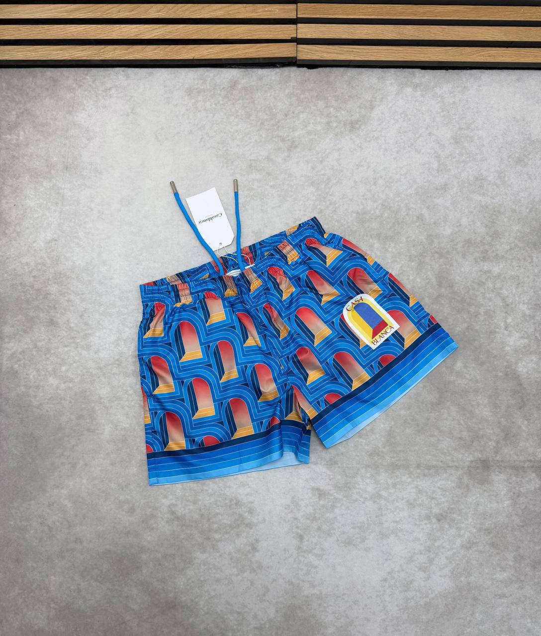 SUPER CLON CASABLANC SWIMSHORT am2606