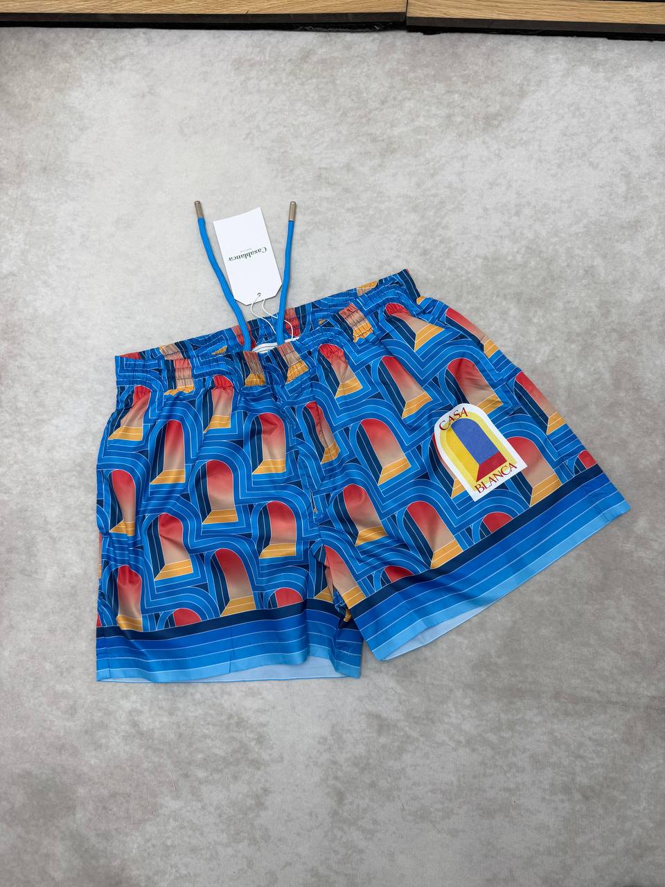 SUPER CLON CASABLANC SWIMSHORT am2606
