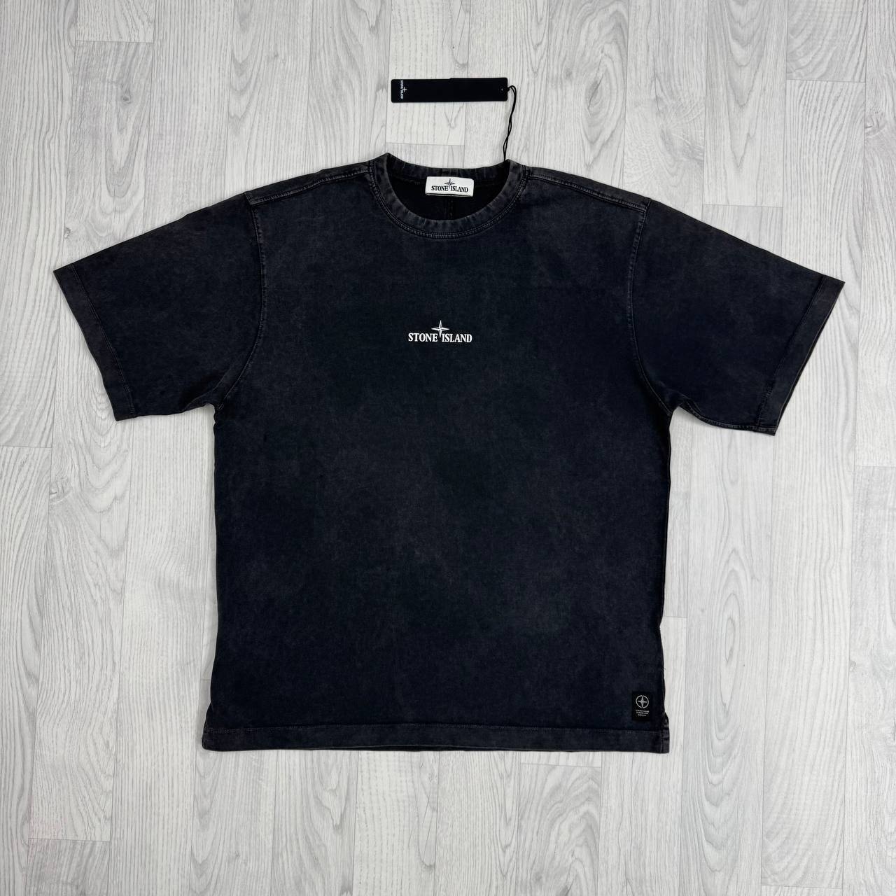 Stine island t shirt oversize sa0609