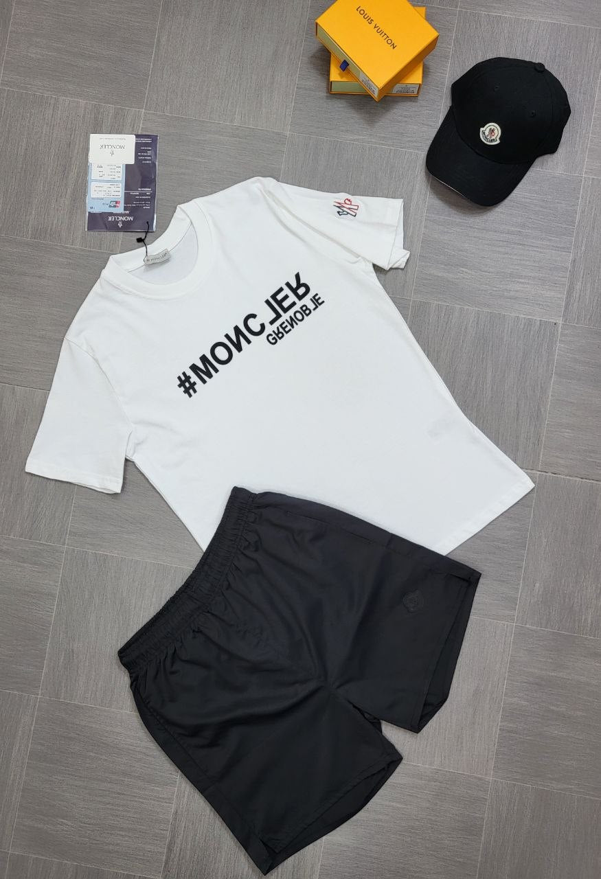 SUPERCLON QUALITY MONCLE CAP & SHORT SET ak2606
