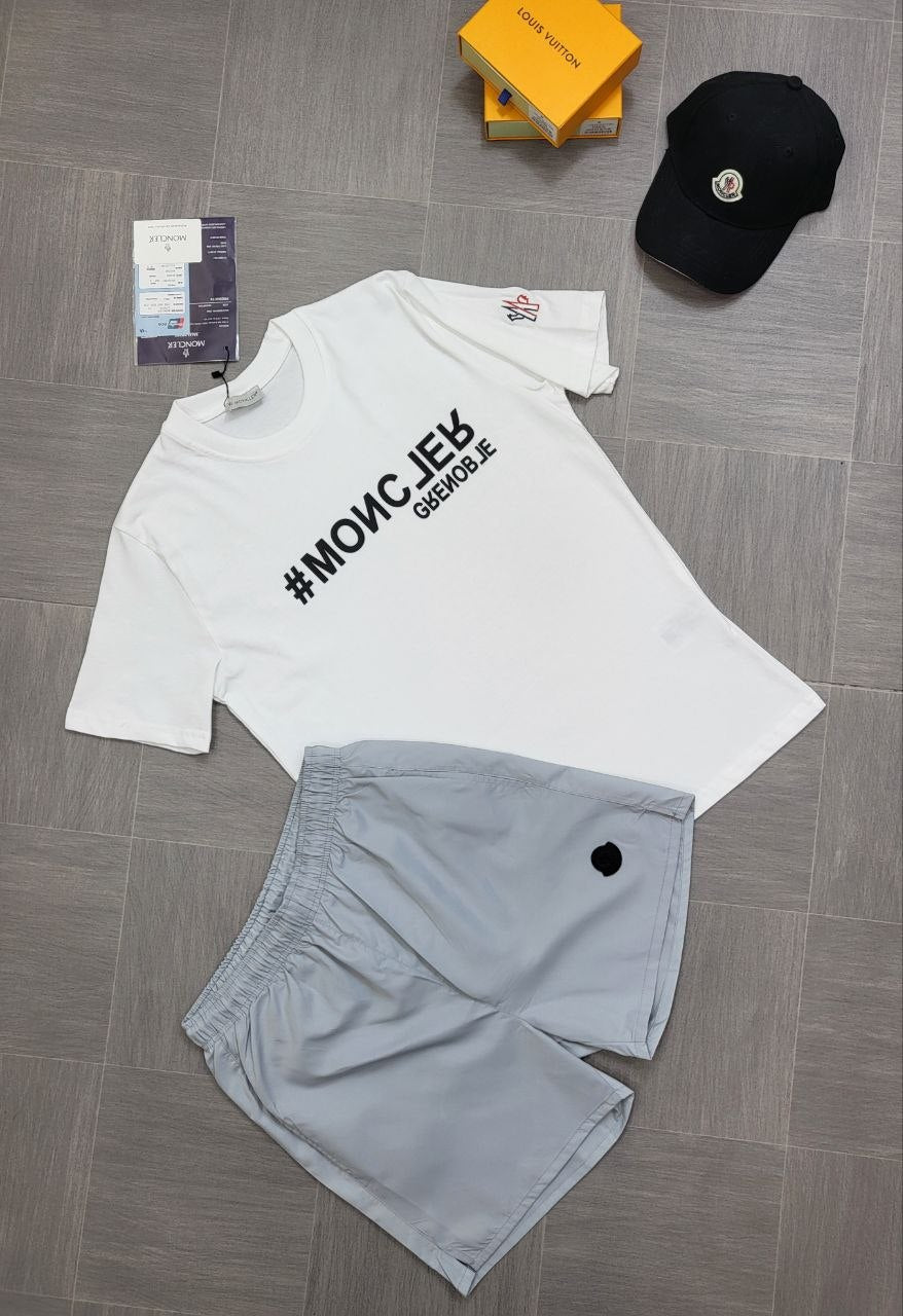 SUPERCLON QUALITY MONCLE CAP & SHORT SET ak2606