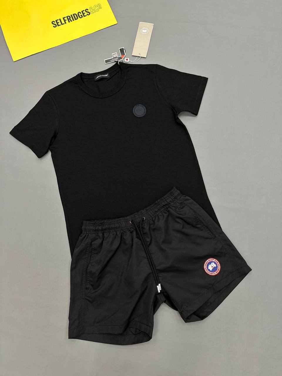 Quality CANAD Goos Shorts set to2706