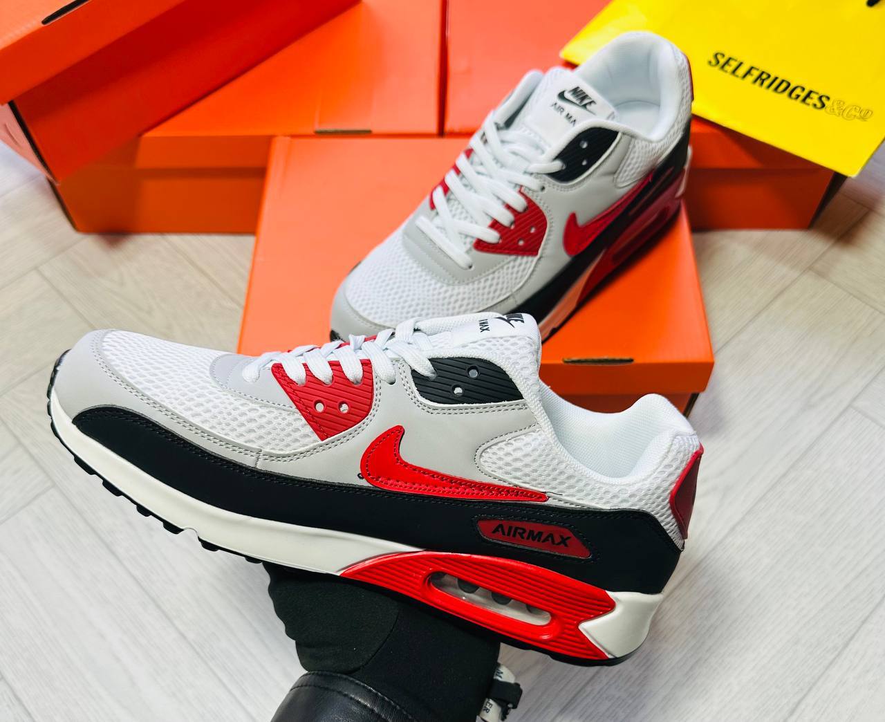 NIK AIR MAX SHOES to2706