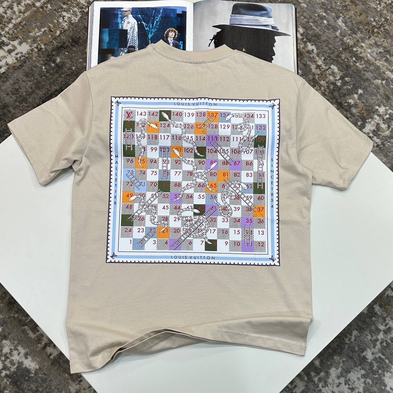 Top quality Lv T-shirt ha2706