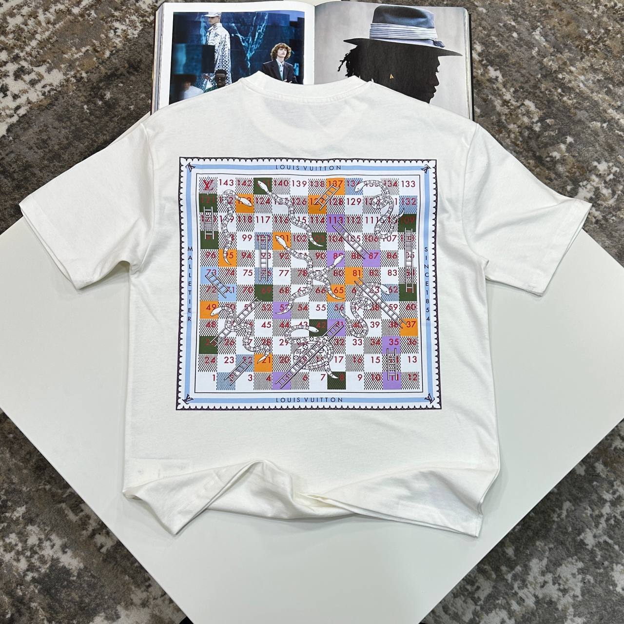 Top quality Lv T-shirt ha2706