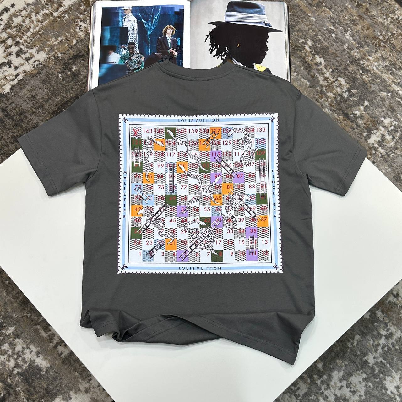 Top quality Lv T-shirt ha2706