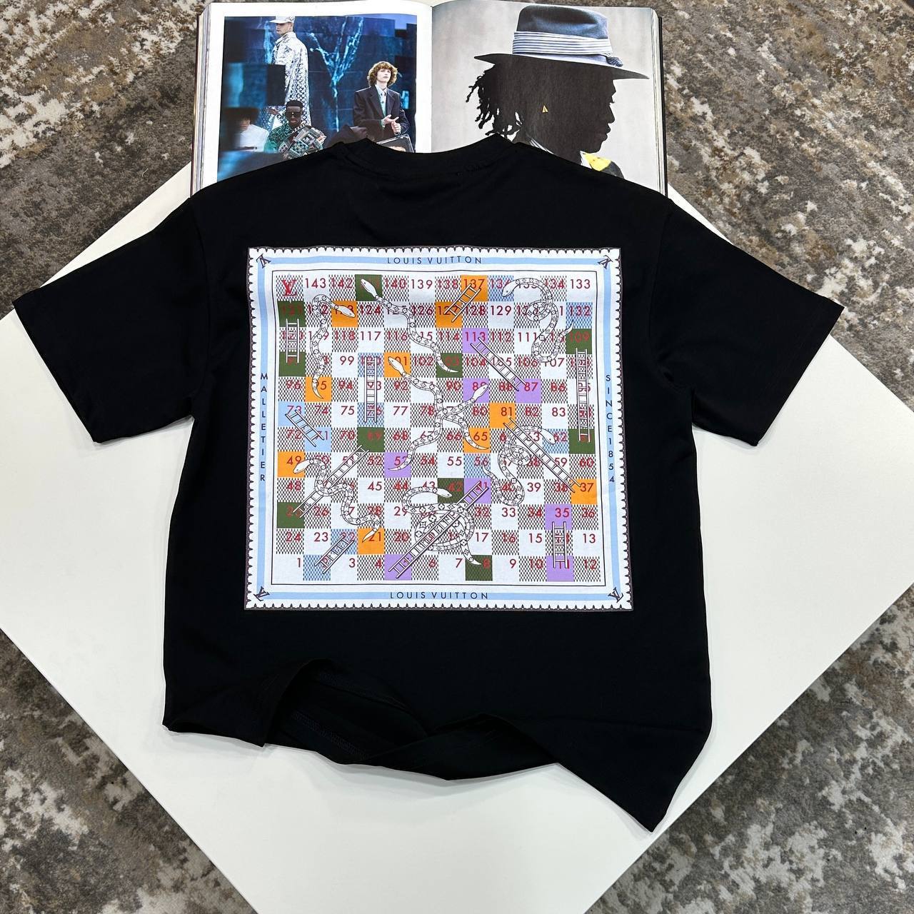 Top quality Lv T-shirt ha2706