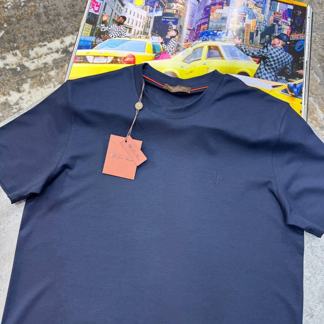 Top quality Lor pian T-shirt ha2706