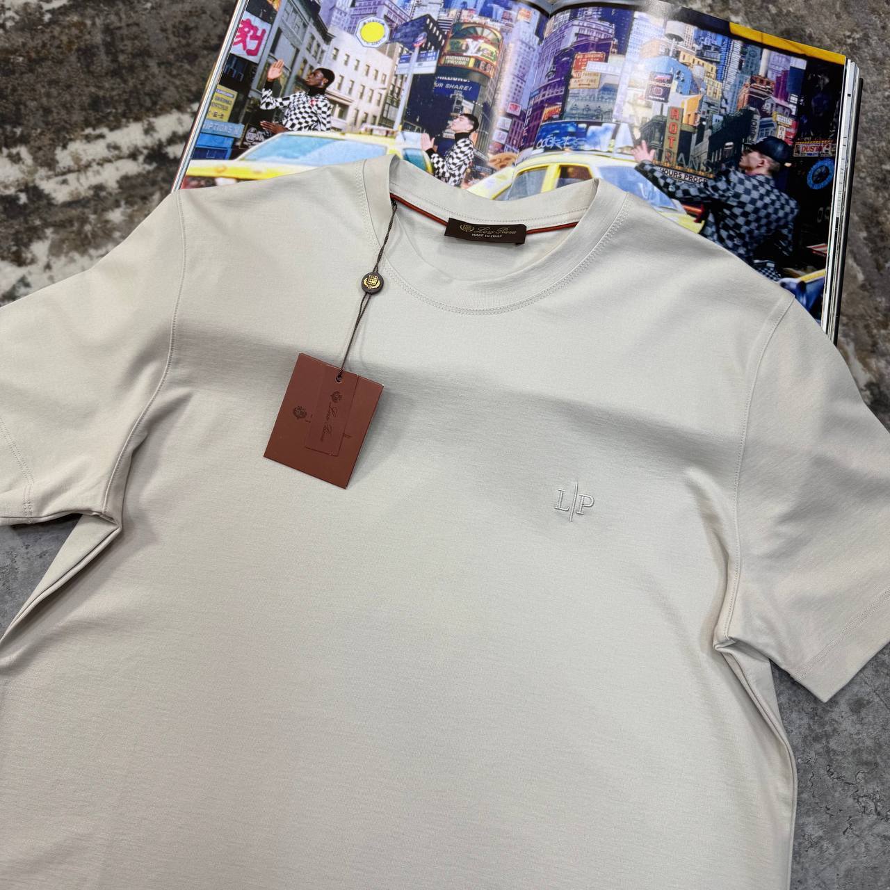 Top quality Lor pian T-shirt ha2706
