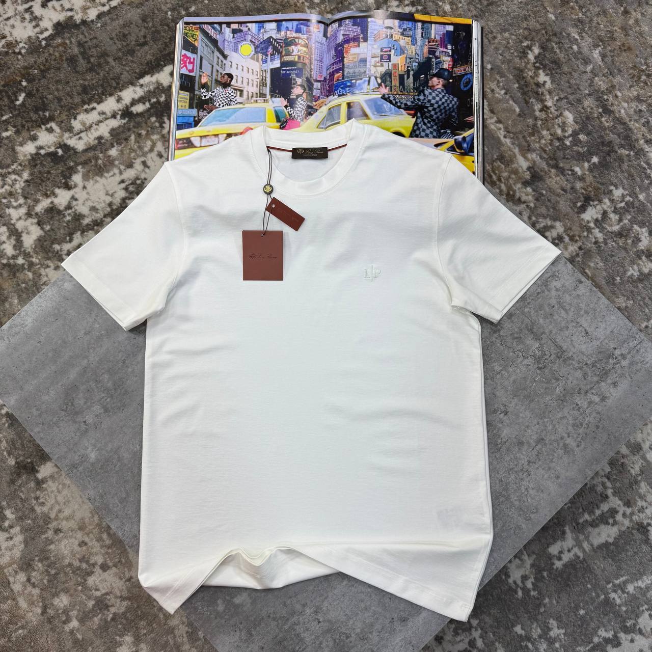 Top quality Lor pian T-shirt ha2706