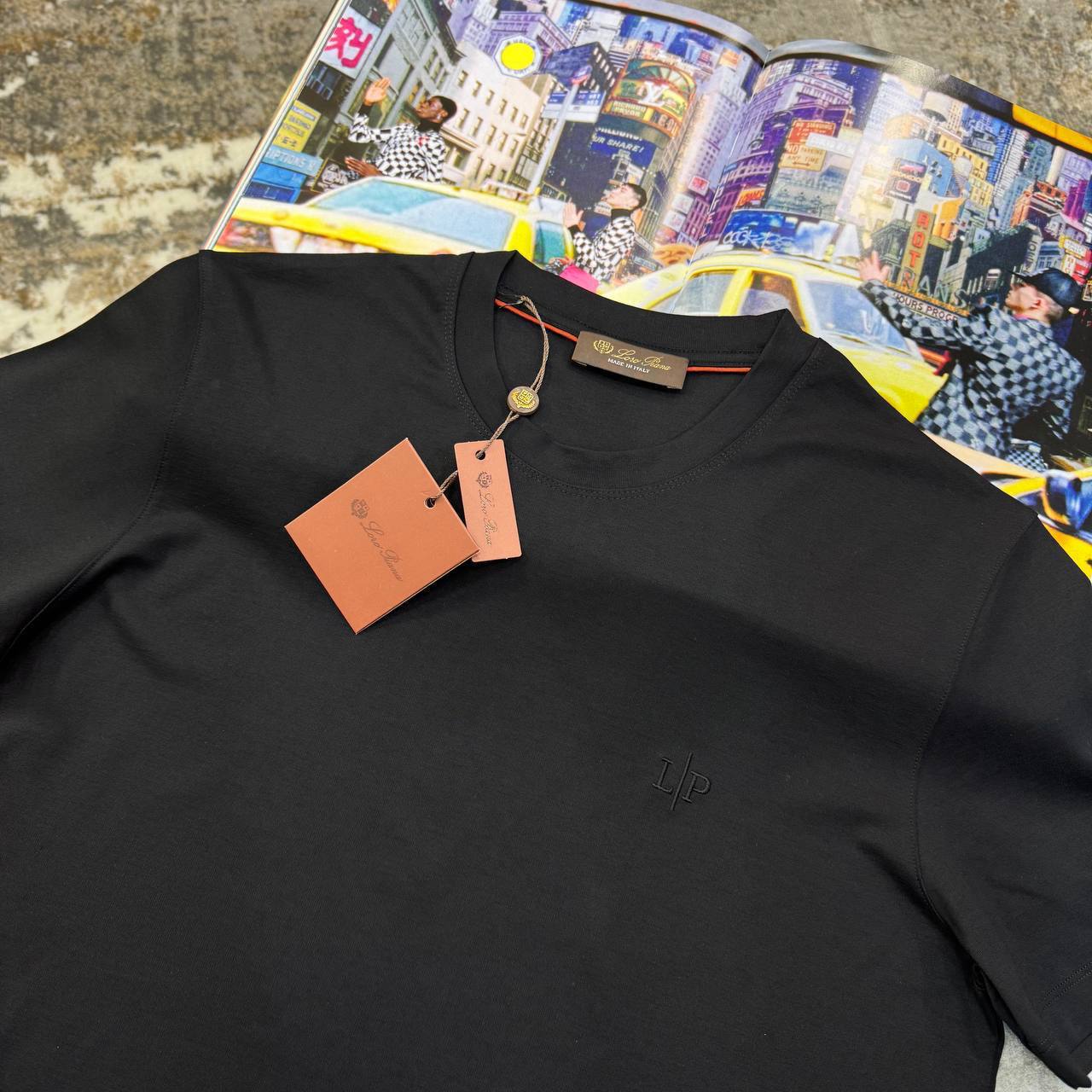 Top quality Lor pian T-shirt ha2706