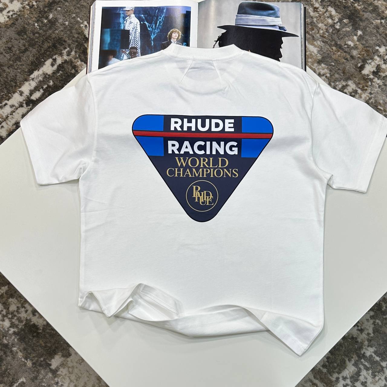 Top quality Rhud T-shirt ha2906