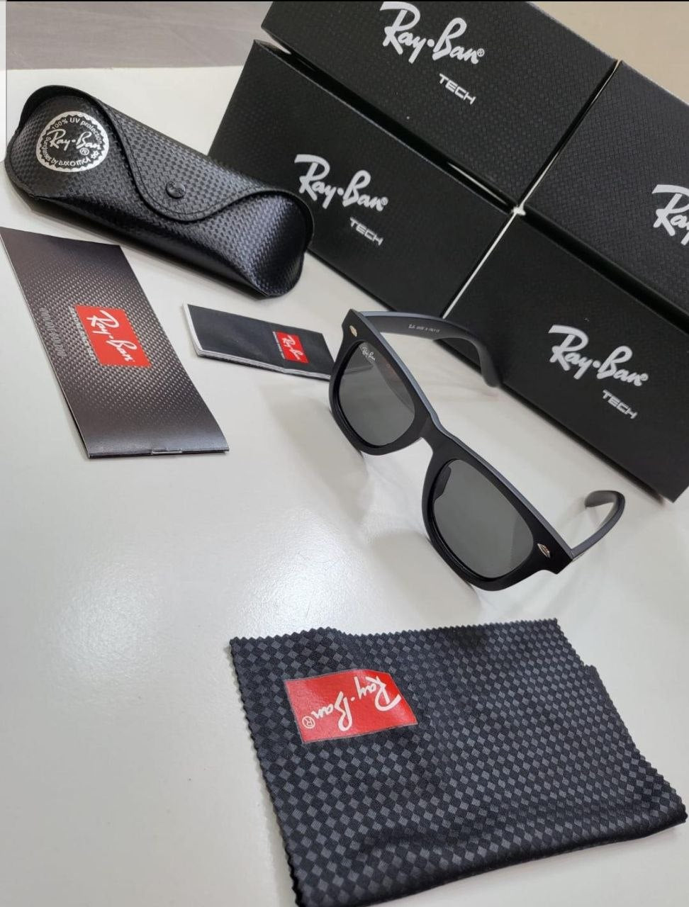 QUALITY RA BAN SUNGLASSES 🕶️ ak2706
