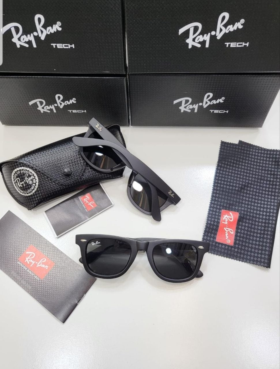 QUALITY RA BAN SUNGLASSES 🕶️ ak2706