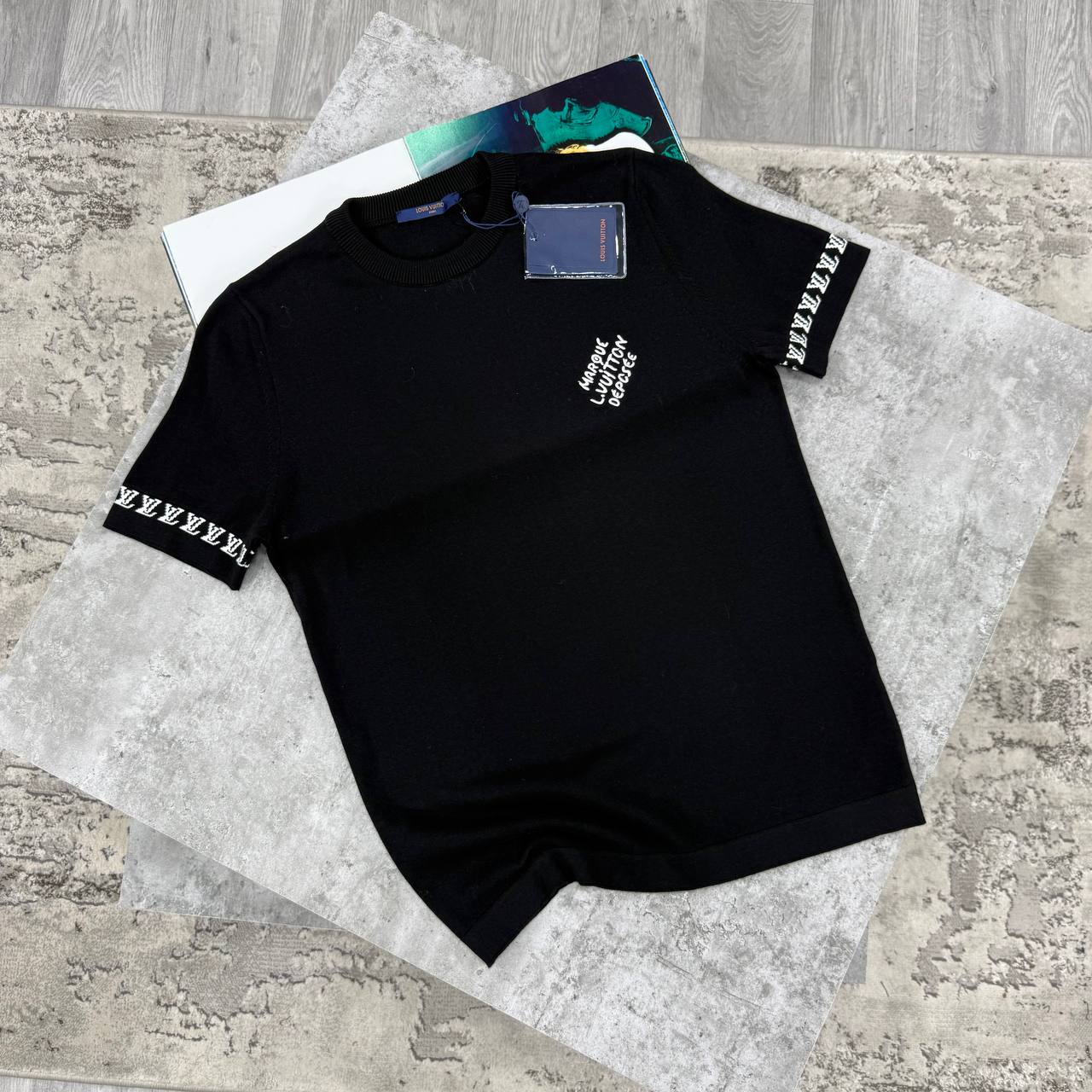 SUPER CLON LV KNITTE TEE jay2706