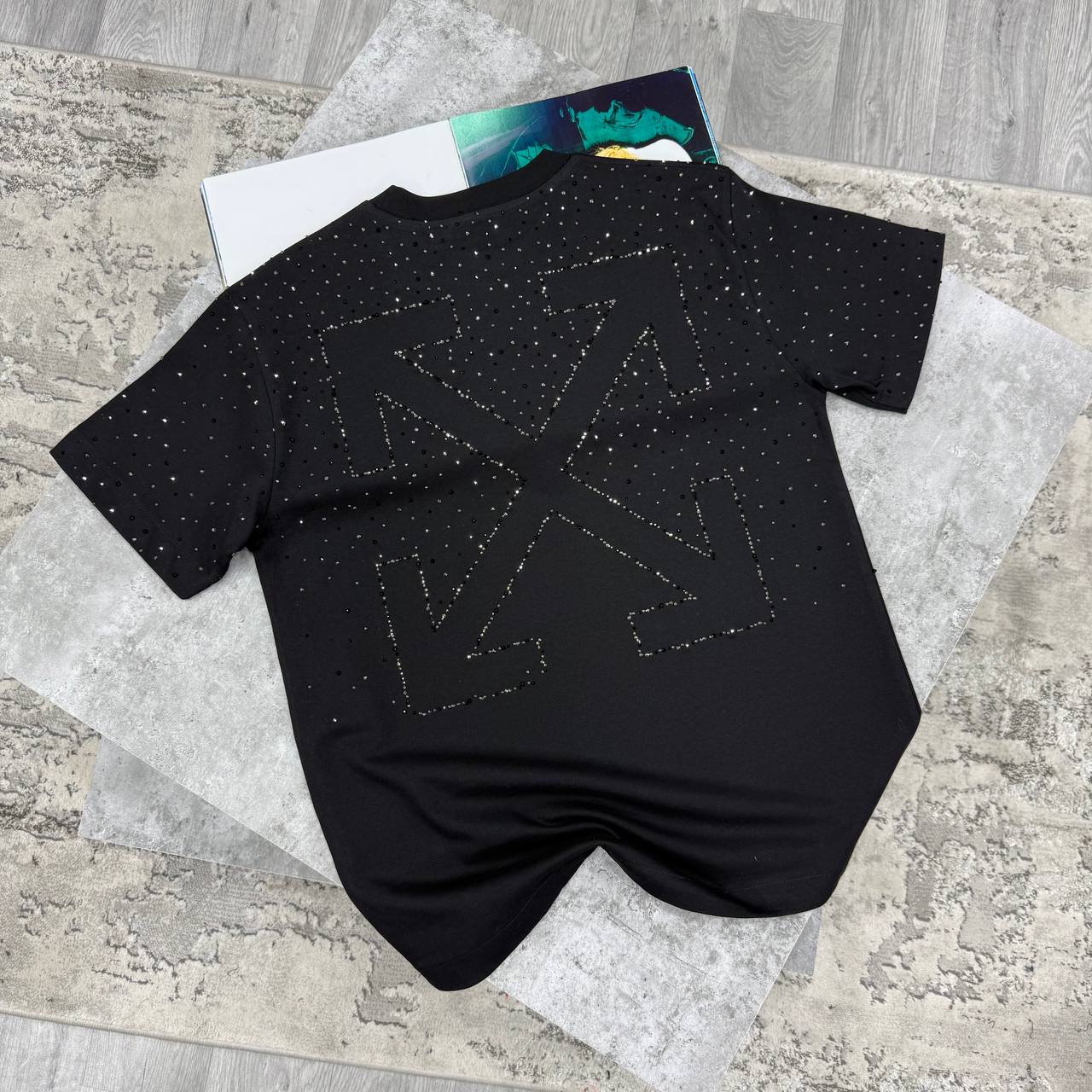 SUPER CLON OFFWHITE TEE jay2706