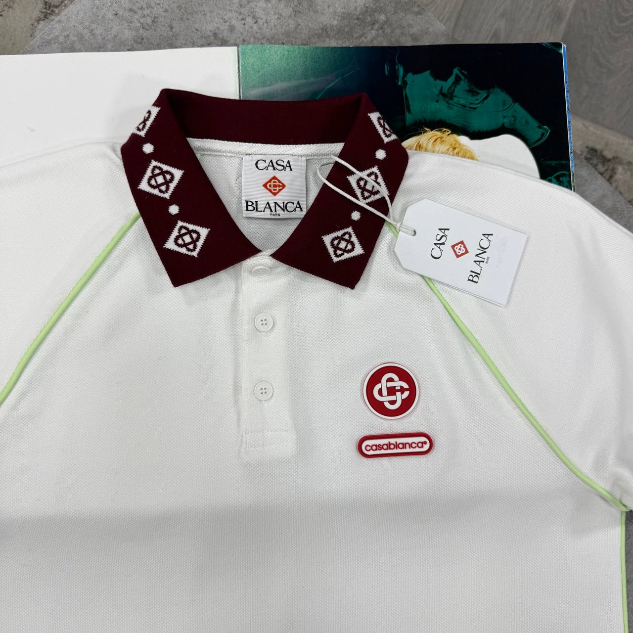 SUPER CLON CAS POLO jay2706