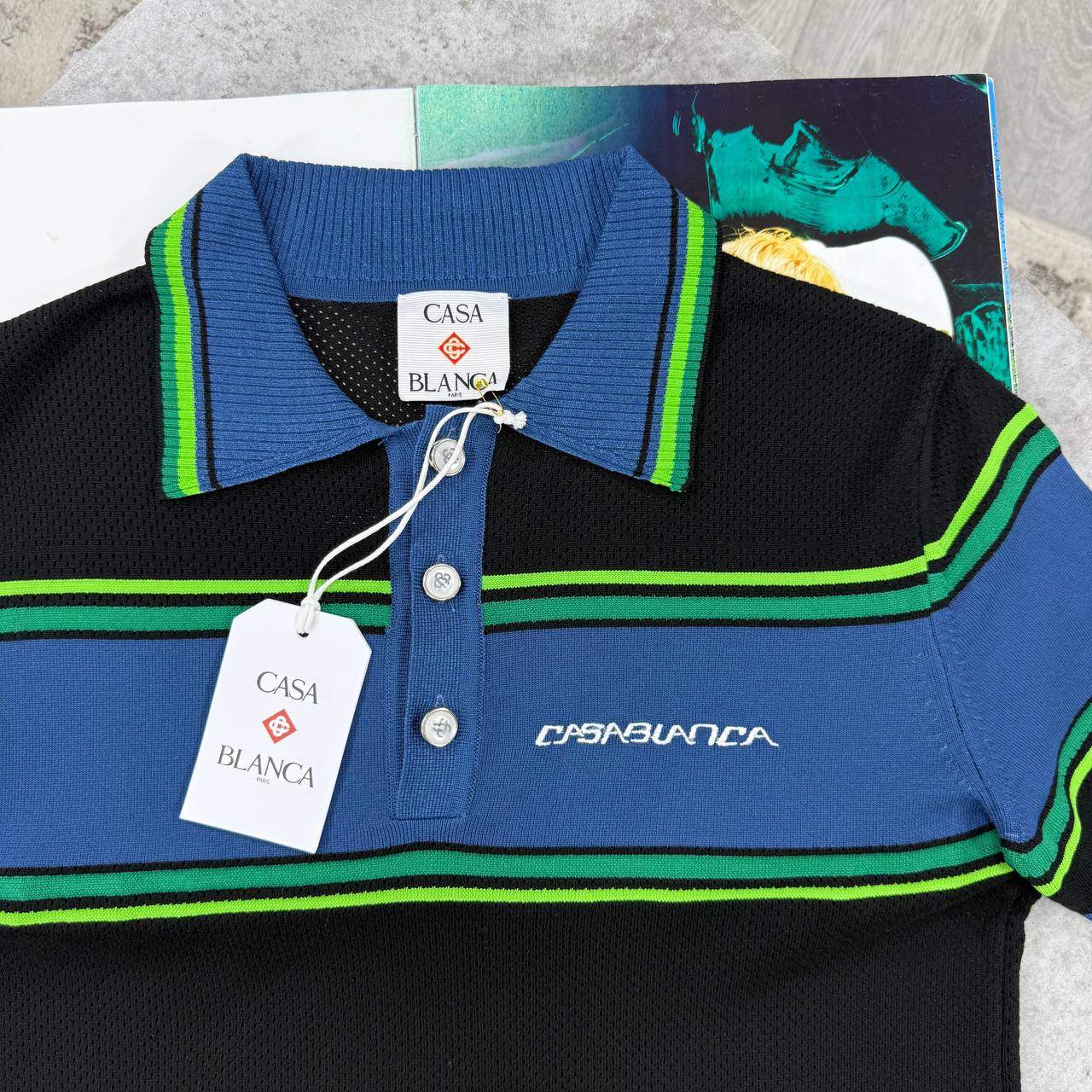 SUPER CLON CAS POLO jay2706