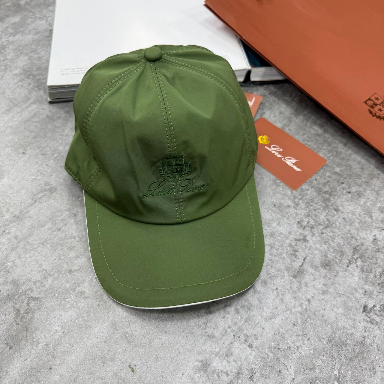 SUPER CLON LOR PIAN BASEBALL CAP jay2706