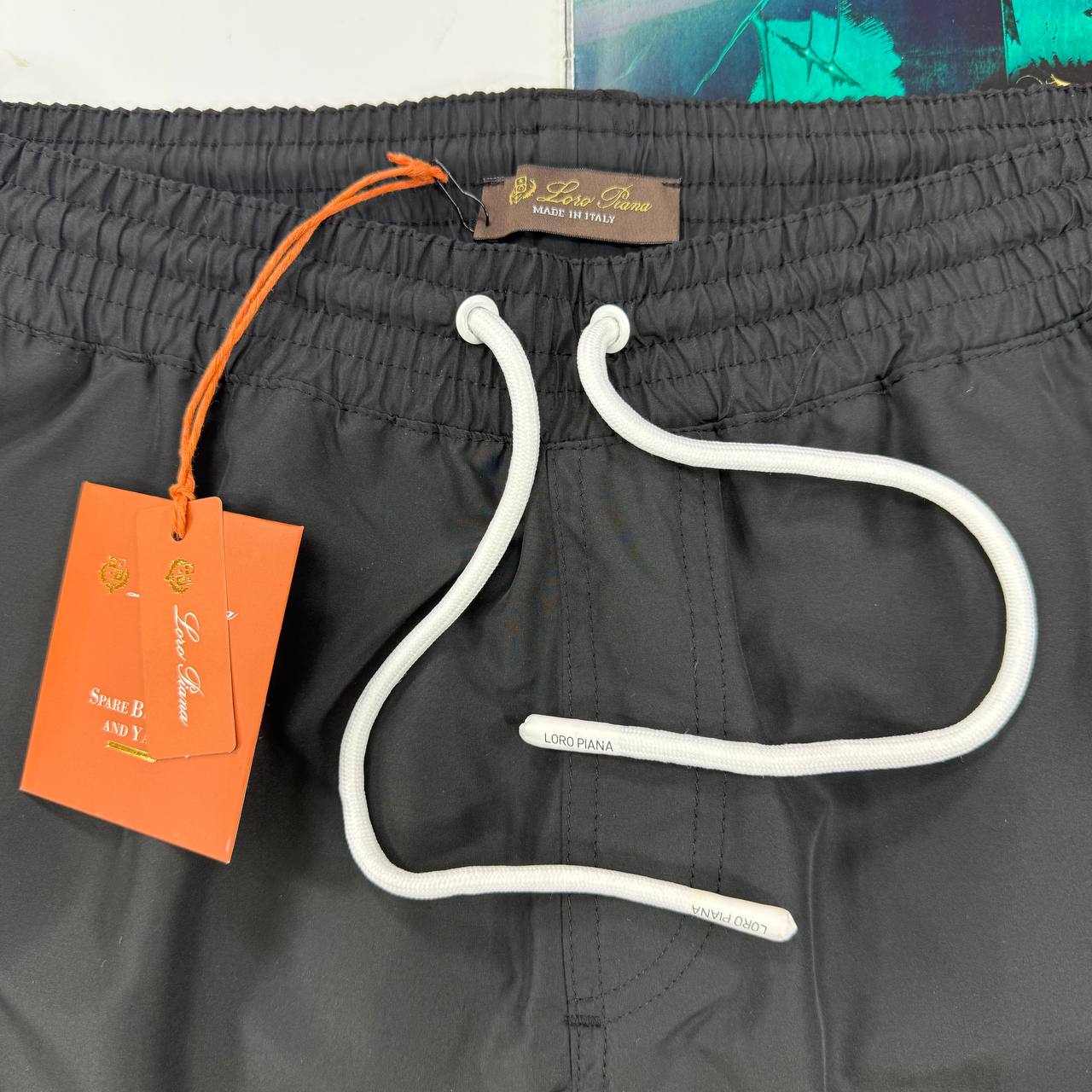 SUPER CLON LOR PIAN SWIM SHORTS jay2706