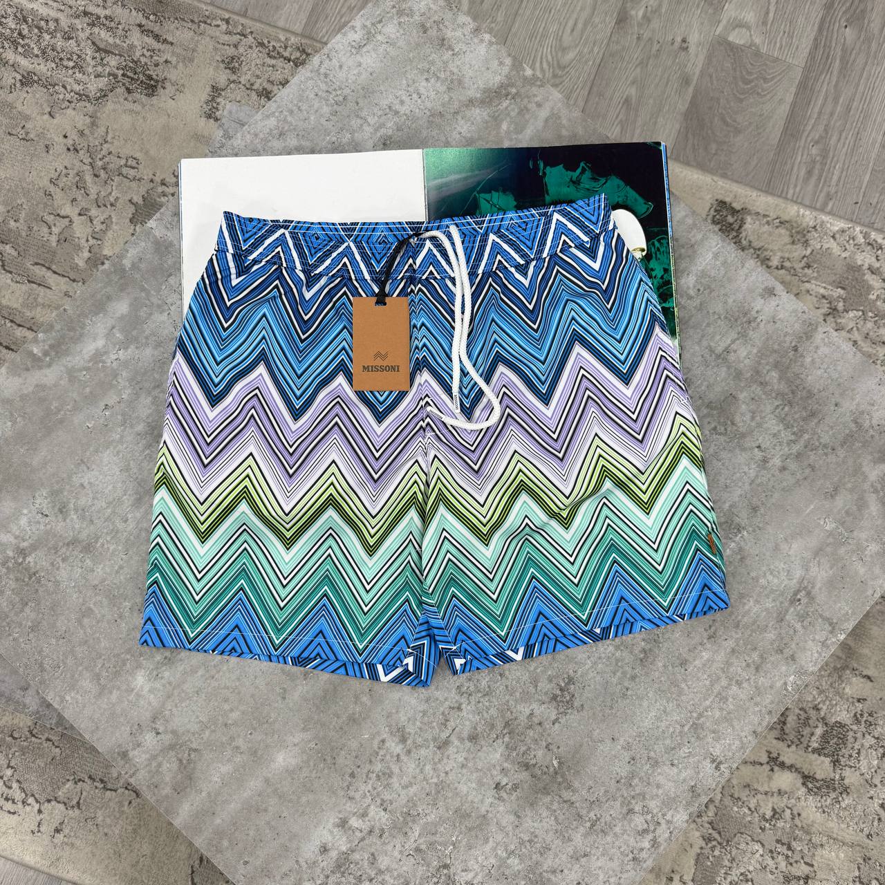 SUPER CLON MISSON SHORTS jay2706