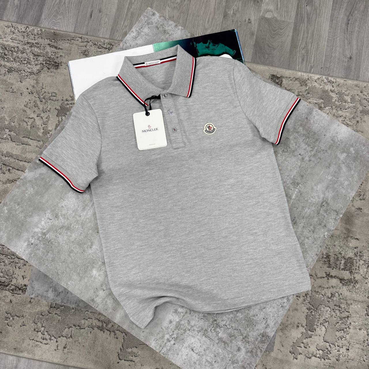 SUPER CLON MONCLE POLO jay2706