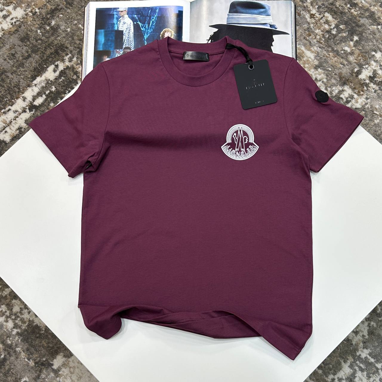 Top quality Moncle T-Shirt ha2906