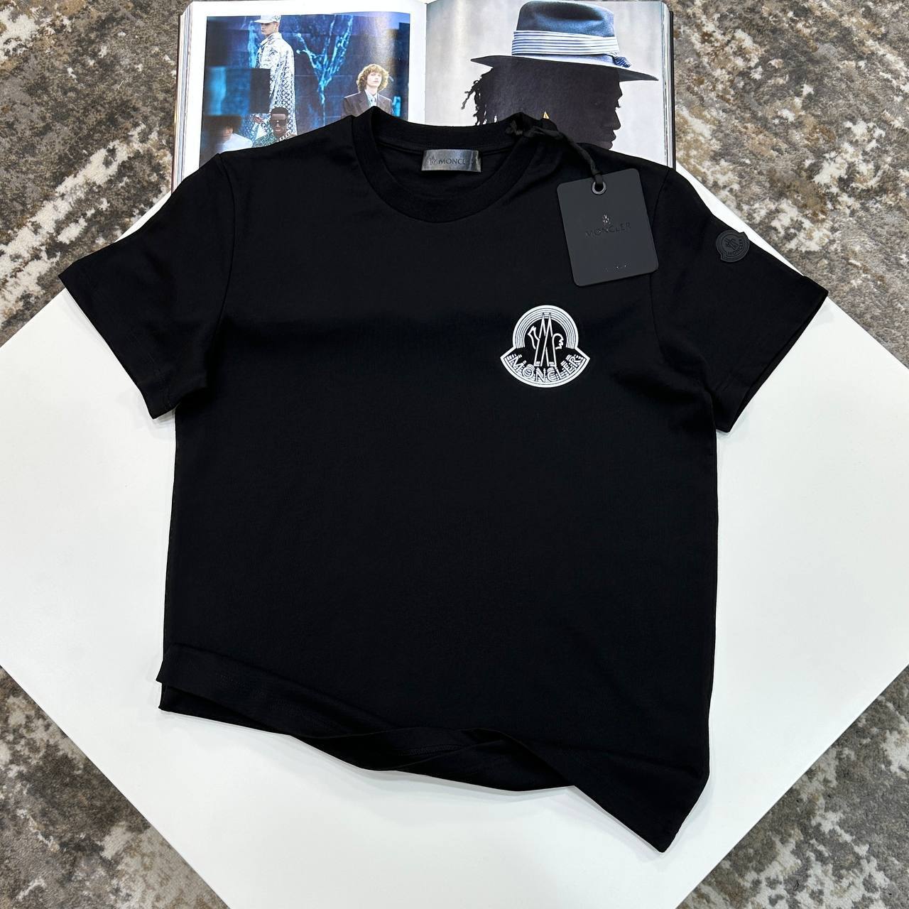 Top quality Moncle T-Shirt ha2906