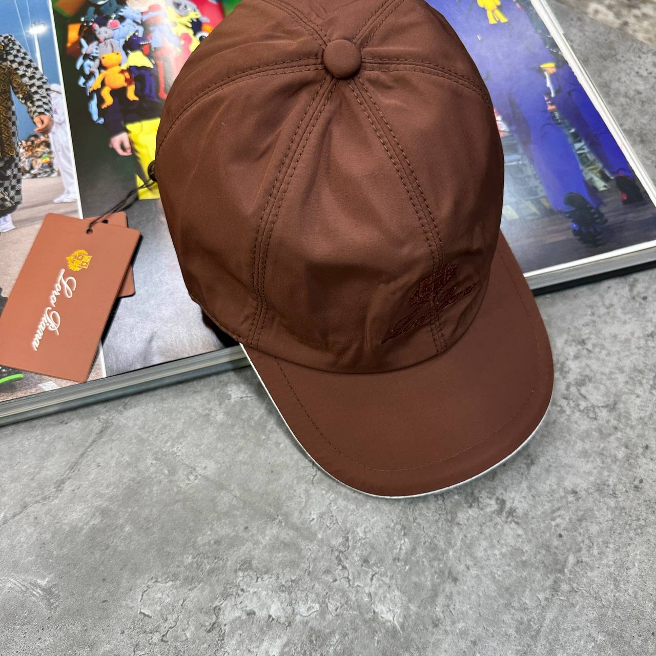 Top quality Lor pian Caps ha2906