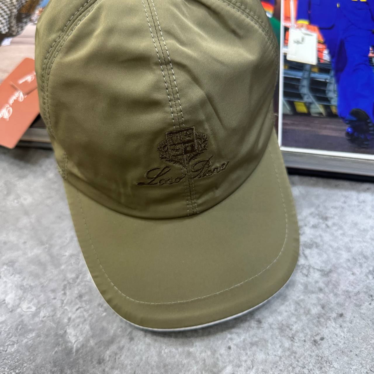 Top quality Lor pian Caps ha2906