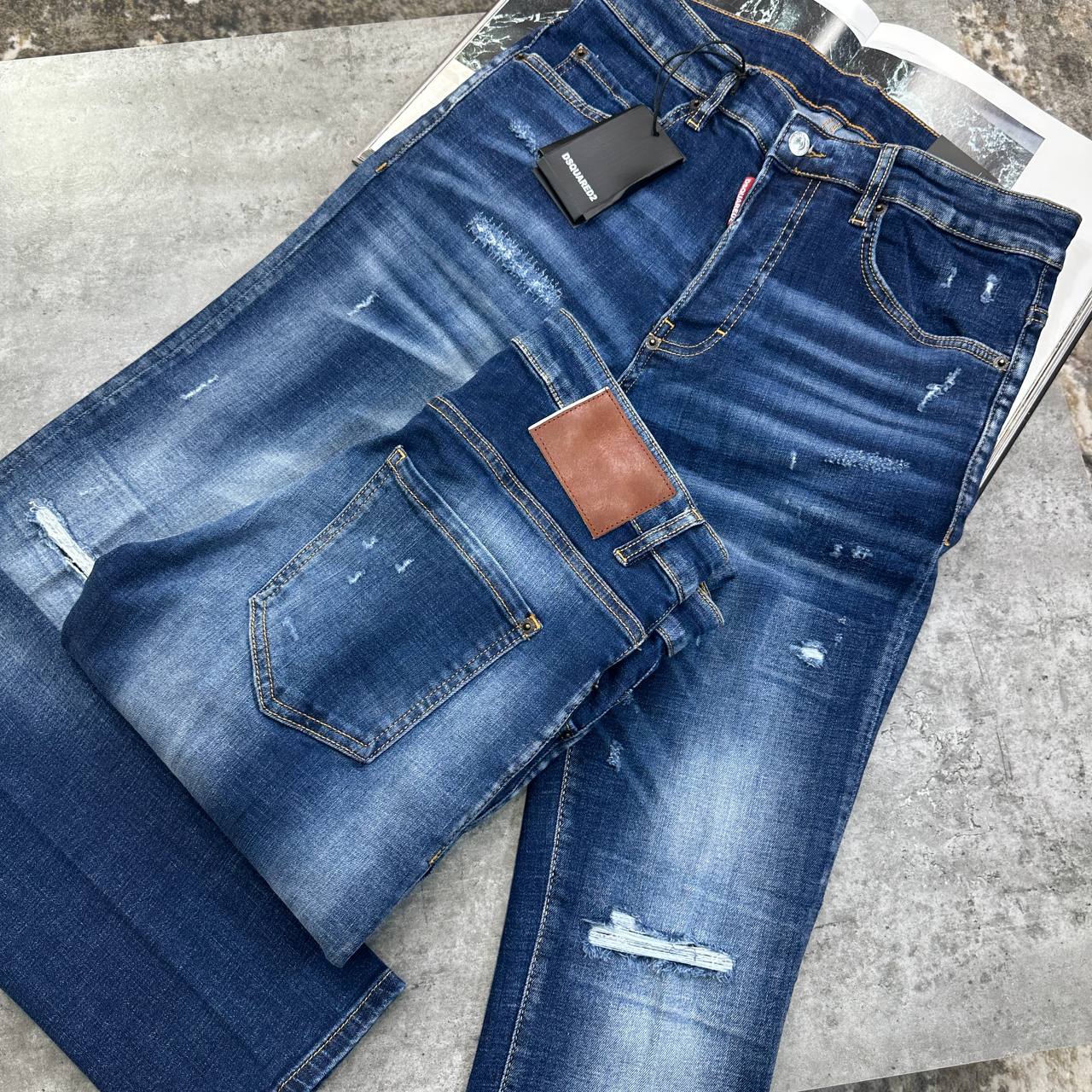 Top quality Dsq jeans ha2906